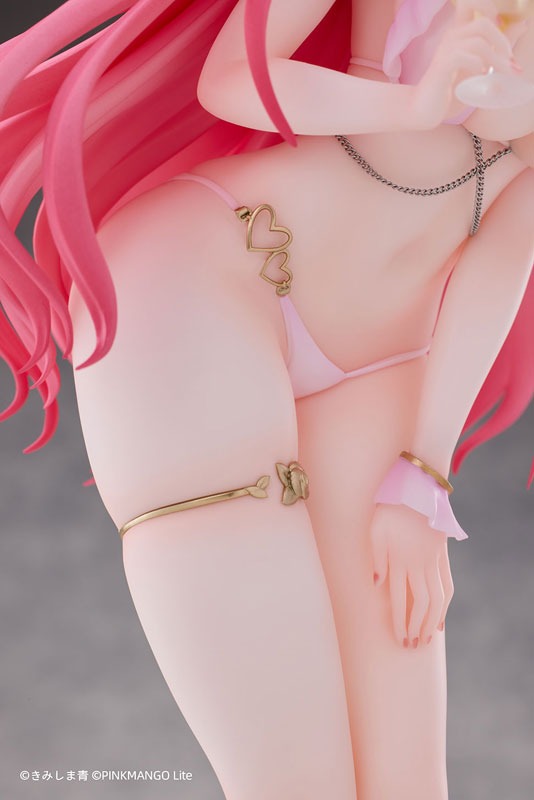 [With Bonus] Scaled Figure 1/6 Riko-chan illustration by Ao Kimishima Limited Edition Ver. By PinkMango