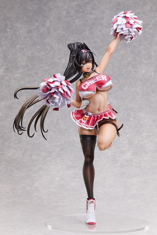 Scaled Figure 1/4 Bay - Goddess of Victory: Nikke By FREEing