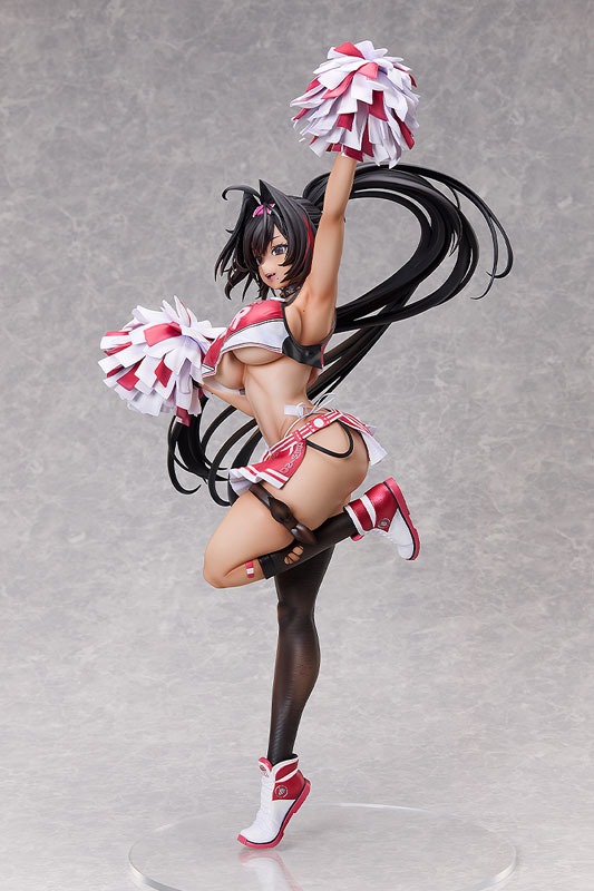 Scaled Figure 1/4 Bay - Goddess of Victory: Nikke By FREEing