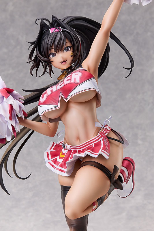 Scaled Figure 1/4 Bay - Goddess of Victory: Nikke By FREEing