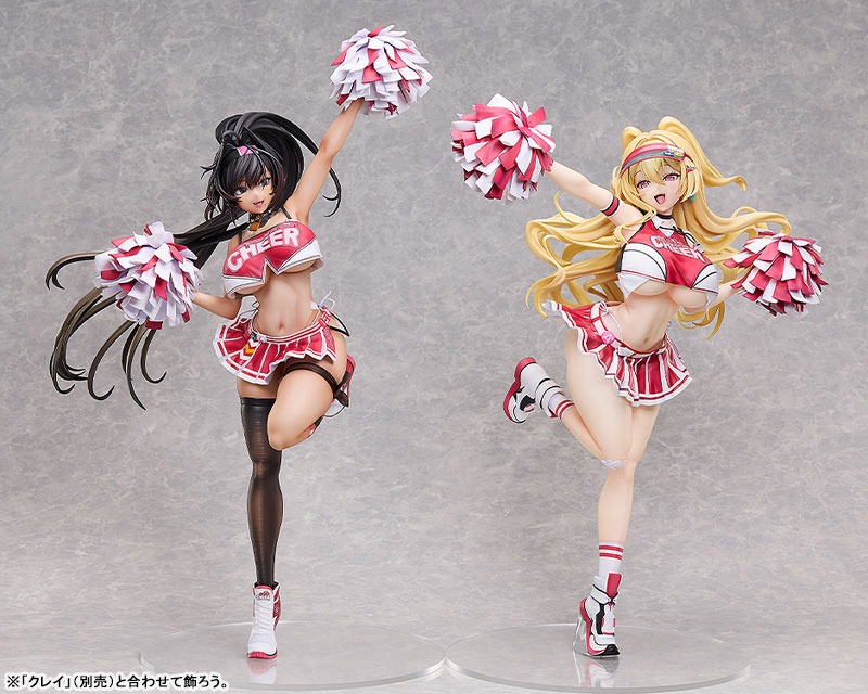 Scaled Figure 1/4 Bay - Goddess of Victory: Nikke By FREEing