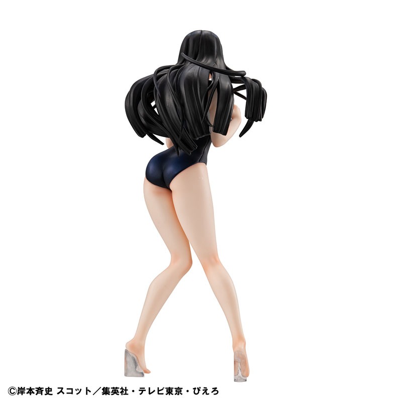 Naruto Gals Figure Hyuga Hinata - Splash B Ver. Naruto Shippuden By MegaHouse