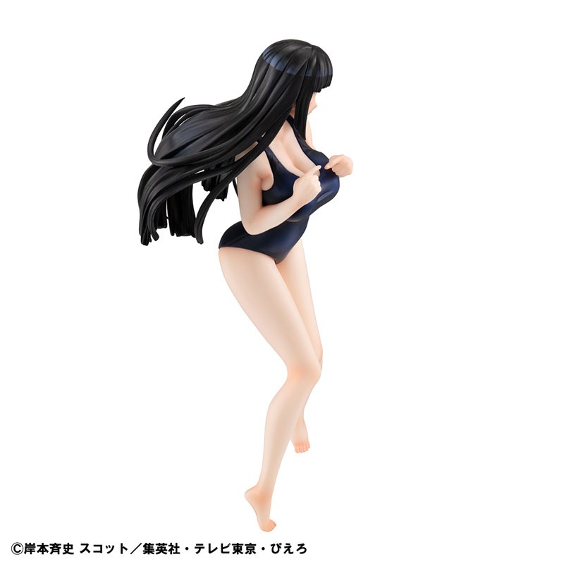 Naruto Gals Figure Hyuga Hinata - Splash B Ver. Naruto Shippuden By MegaHouse