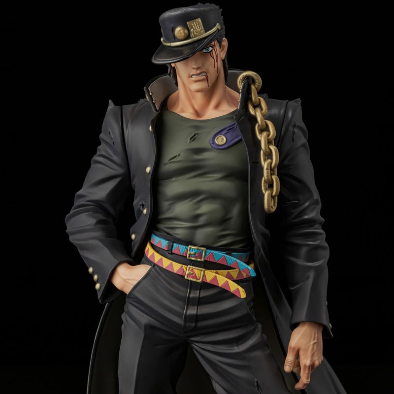 [With Sentinel Store Bonus] Scaled Figure 1/8 Figure Museum Jotaro Kujo - JoJo's Bizarre Adventure Stardust Crusaders By Sentinel