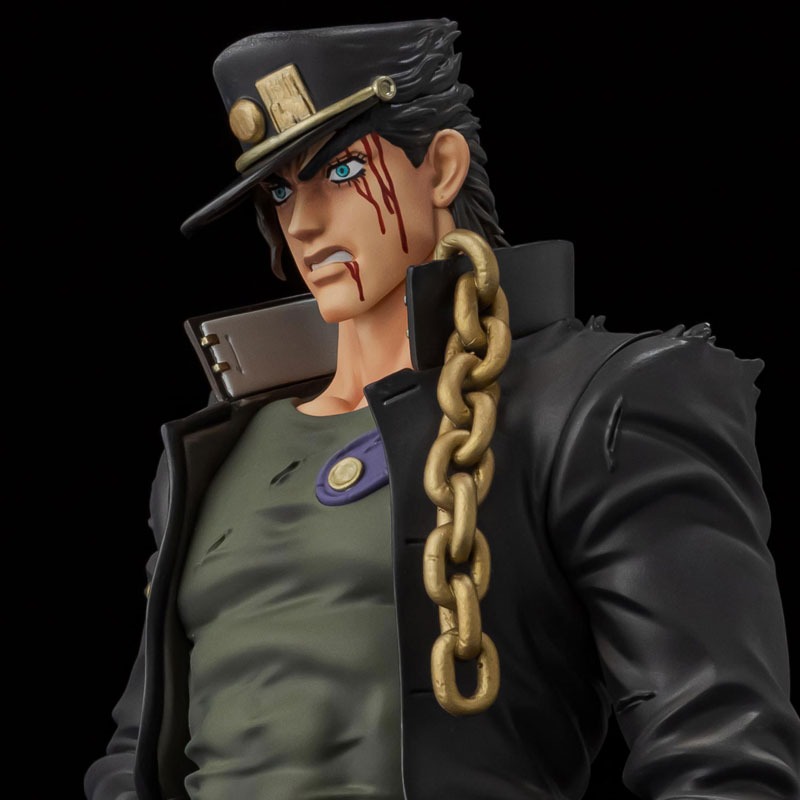 [With Sentinel Store Bonus] Scaled Figure 1/8 Figure Museum Jotaro Kujo - JoJo's Bizarre Adventure Stardust Crusaders By Sentinel