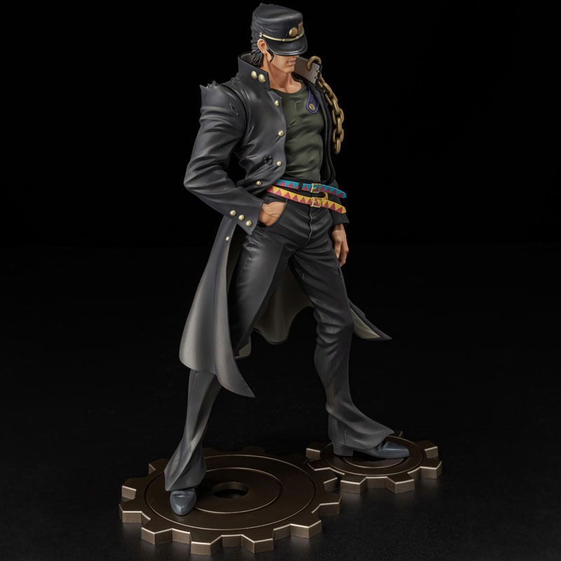 [With Sentinel Store Bonus] Scaled Figure 1/8 Figure Museum Jotaro Kujo - JoJo's Bizarre Adventure Stardust Crusaders By Sentinel