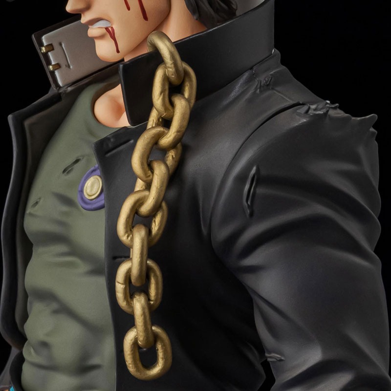 [With Sentinel Store Bonus] Scaled Figure 1/8 Figure Museum Jotaro Kujo - JoJo's Bizarre Adventure Stardust Crusaders By Sentinel