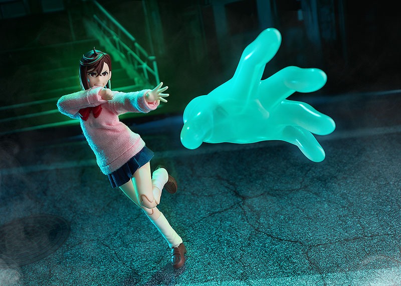 figma Ayase Momo - DANDADAN By Max Factory