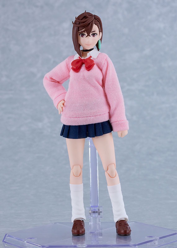 figma Ayase Momo - DANDADAN By Max Factory