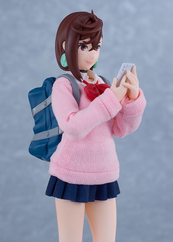 figma Ayase Momo - DANDADAN By Max Factory