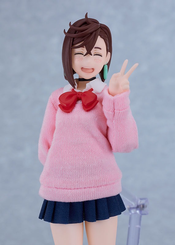 figma Ayase Momo - DANDADAN By Max Factory