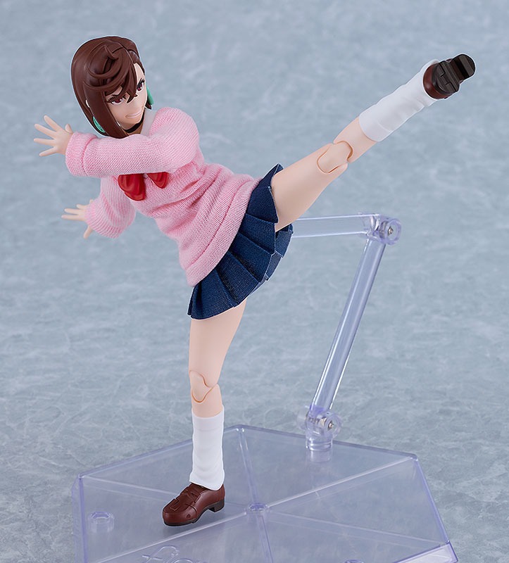 figma Ayase Momo - DANDADAN By Max Factory
