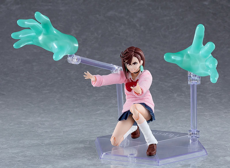 figma Ayase Momo - DANDADAN By Max Factory