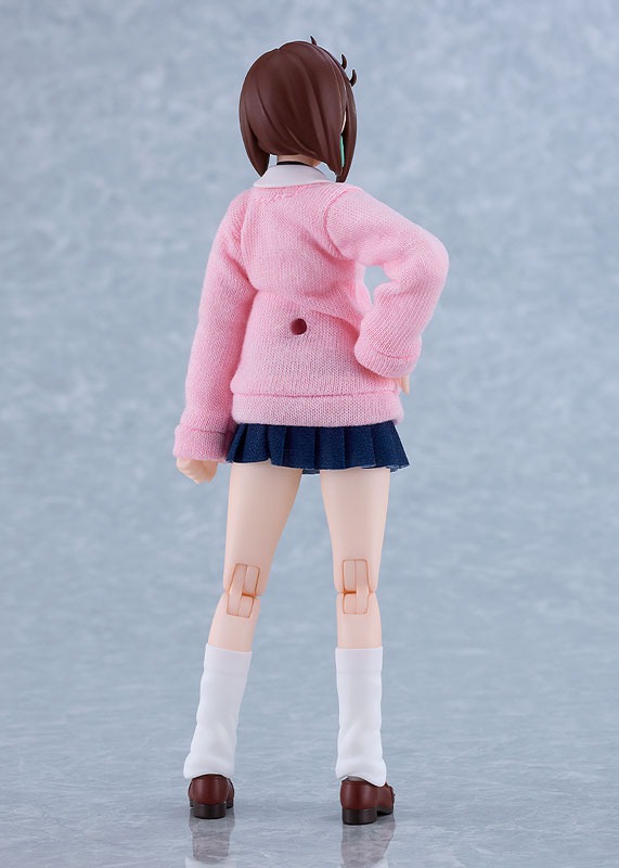 figma Ayase Momo - DANDADAN By Max Factory