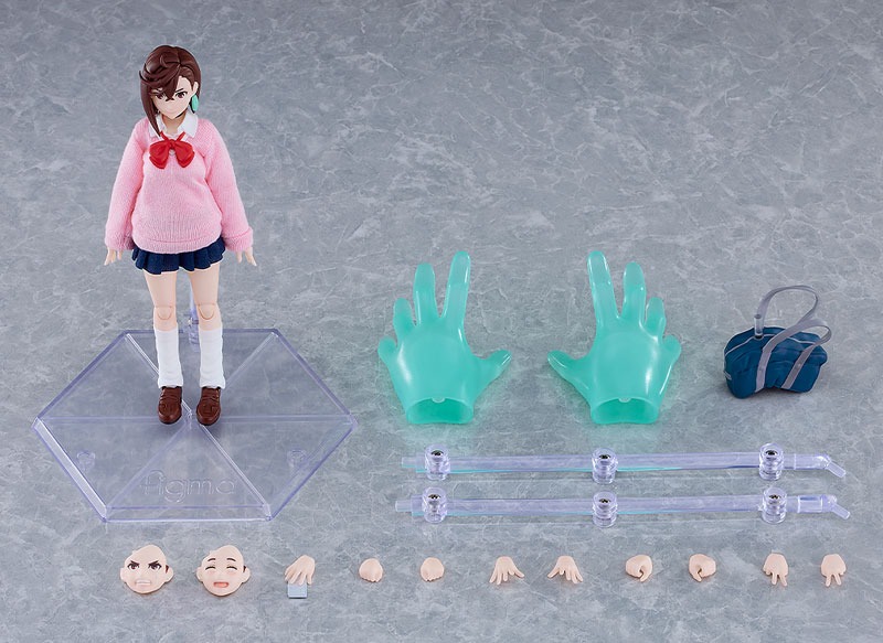 figma Ayase Momo - DANDADAN By Max Factory