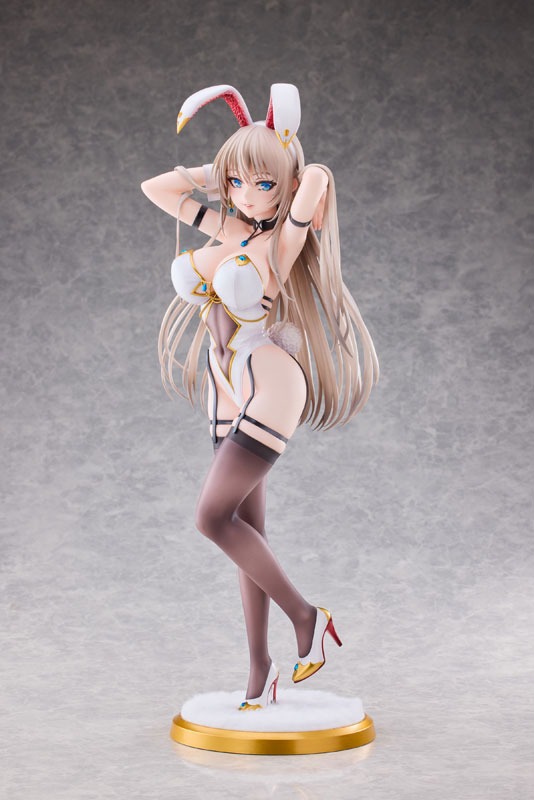 [Cast Off] Scaled Figure 1/4 White Bunny Onee-san - Illustration by sakiyamama By PartyLook