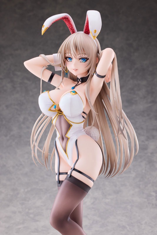 [Cast Off] Scaled Figure 1/4 White Bunny Onee-san - Illustration by sakiyamama By PartyLook