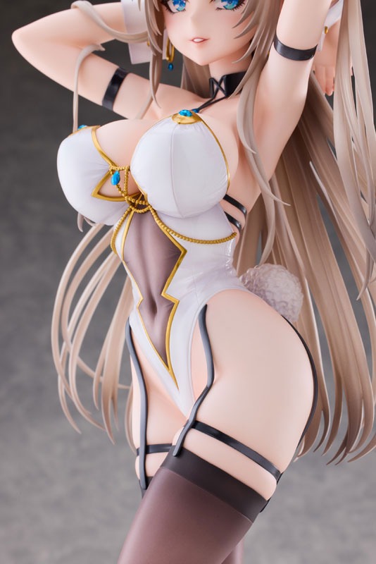 [Cast Off] Scaled Figure 1/4 White Bunny Onee-san - Illustration by sakiyamama By PartyLook