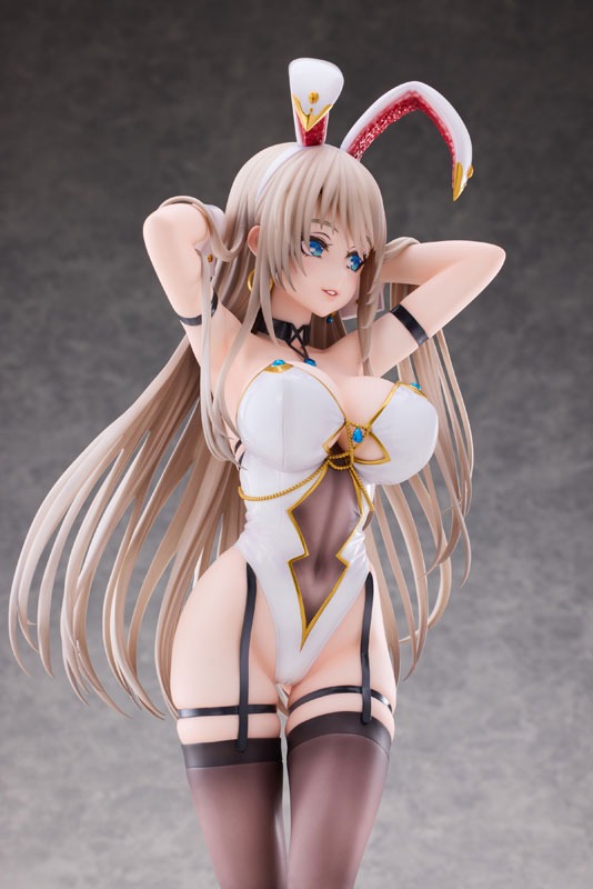 [Cast Off] Scaled Figure 1/4 White Bunny Onee-san - Illustration by sakiyamama By PartyLook