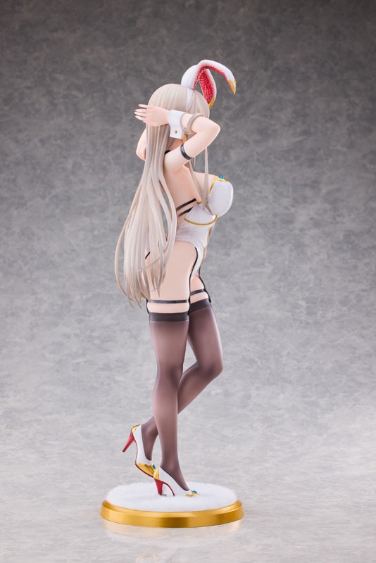 [Cast Off] Scaled Figure 1/4 White Bunny Onee-san - Illustration by sakiyamama By PartyLook