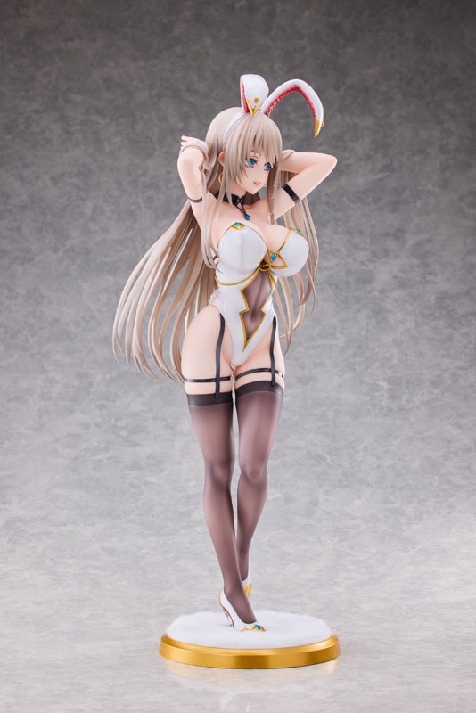 [Cast Off] Scaled Figure 1/4 White Bunny Onee-san - Illustration by sakiyamama By PartyLook