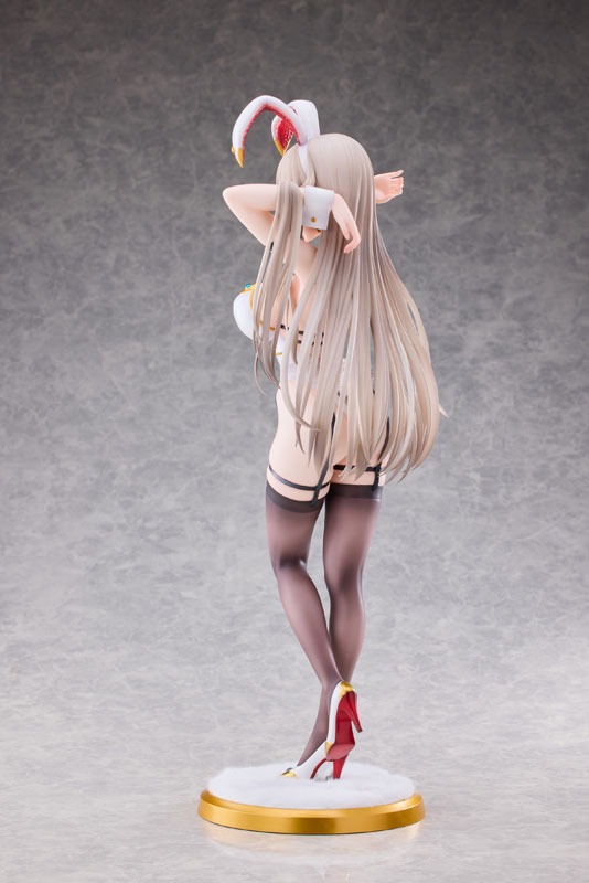 [Cast Off] Scaled Figure 1/4 White Bunny Onee-san - Illustration by sakiyamama By PartyLook