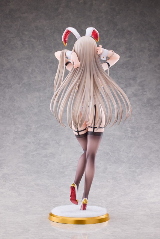 [Cast Off] Scaled Figure 1/4 White Bunny Onee-san - Illustration by sakiyamama By PartyLook