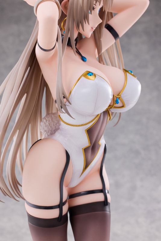 [Cast Off] Scaled Figure 1/4 White Bunny Onee-san - Illustration by sakiyamama By PartyLook