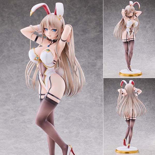 [Cast Off] Scaled Figure 1/4 White Bunny Onee-san - Illustration by sakiyamama By PartyLook