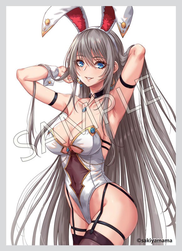 [Cast Off] Scaled Figure 1/4 White Bunny Onee-san - Illustration by sakiyamama By PartyLook