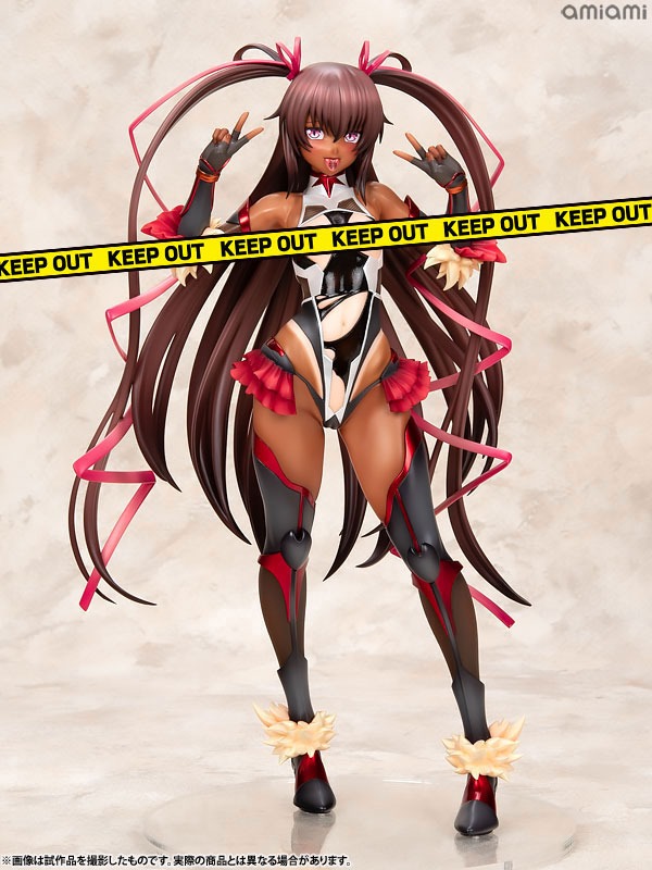 [Cast Off] Scaled Figure 1/6 Yukikaze Mizuki - Limited Edition Taimanin RPGX (Re-Release) By AmiAmi x AMAKUNI
