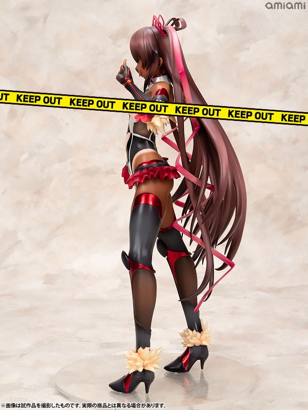 [Cast Off] Scaled Figure 1/6 Yukikaze Mizuki - Limited Edition Taimanin RPGX (Re-Release) By AmiAmi x AMAKUNI