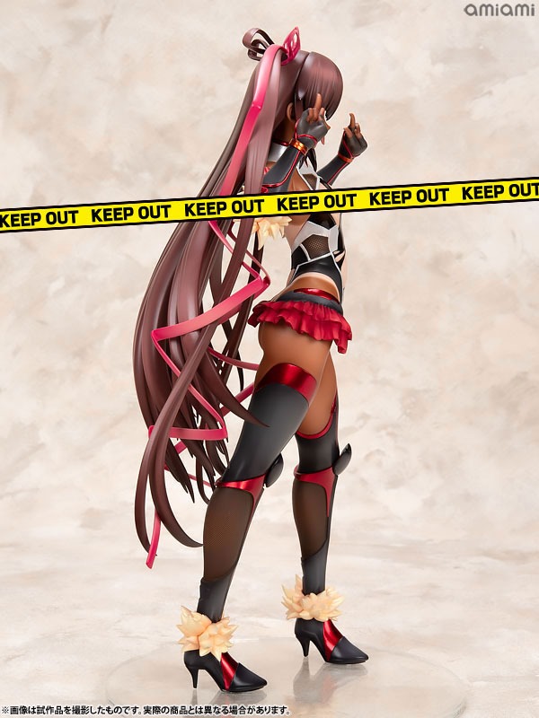[Cast Off] Scaled Figure 1/6 Yukikaze Mizuki - Limited Edition Taimanin RPGX (Re-Release) By AmiAmi x AMAKUNI