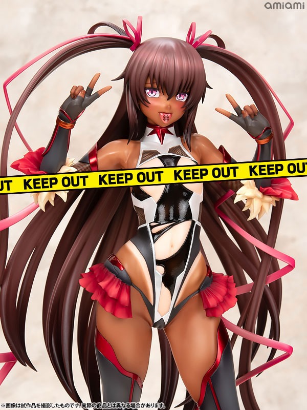 [Cast Off] Scaled Figure 1/6 Yukikaze Mizuki - Limited Edition Taimanin RPGX (Re-Release) By AmiAmi x AMAKUNI