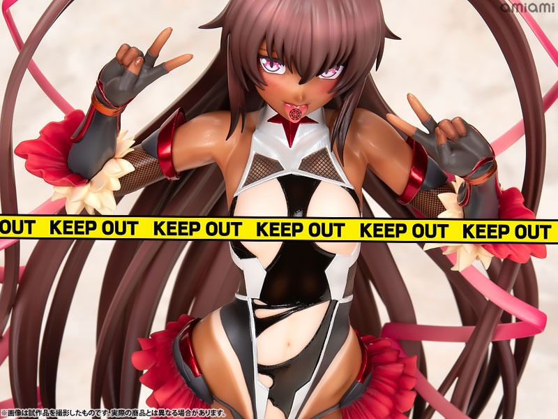 [Cast Off] Scaled Figure 1/6 Yukikaze Mizuki - Limited Edition Taimanin RPGX (Re-Release) By AmiAmi x AMAKUNI