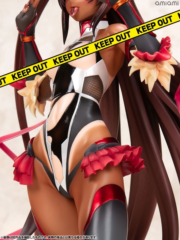 [Cast Off] Scaled Figure 1/6 Yukikaze Mizuki - Limited Edition Taimanin RPGX (Re-Release) By AmiAmi x AMAKUNI