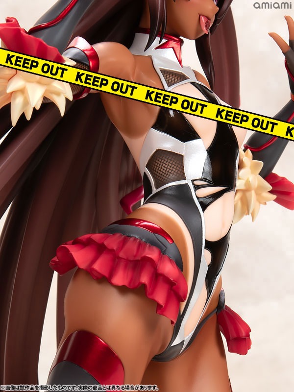 [Cast Off] Scaled Figure 1/6 Yukikaze Mizuki - Limited Edition Taimanin RPGX (Re-Release) By AmiAmi x AMAKUNI