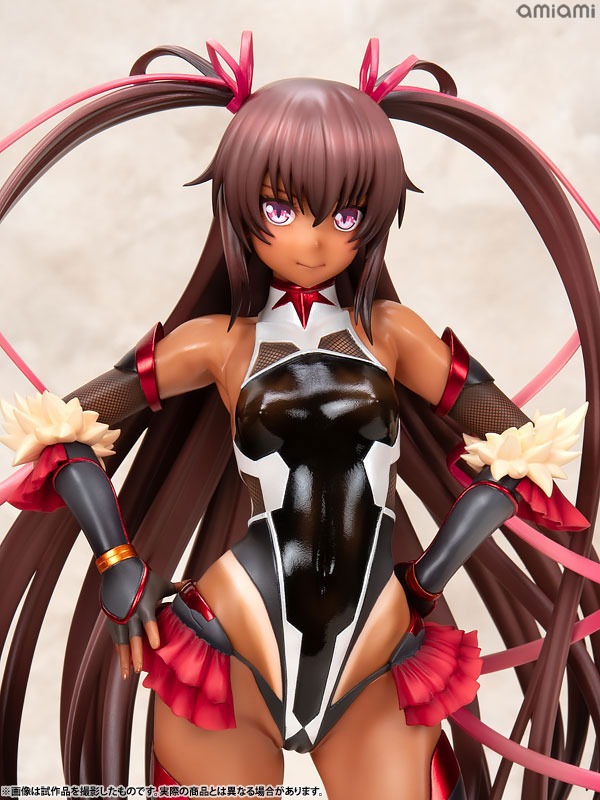 [Cast Off] Scaled Figure 1/6 Yukikaze Mizuki - Limited Edition Taimanin RPGX (Re-Release) By AmiAmi x AMAKUNI