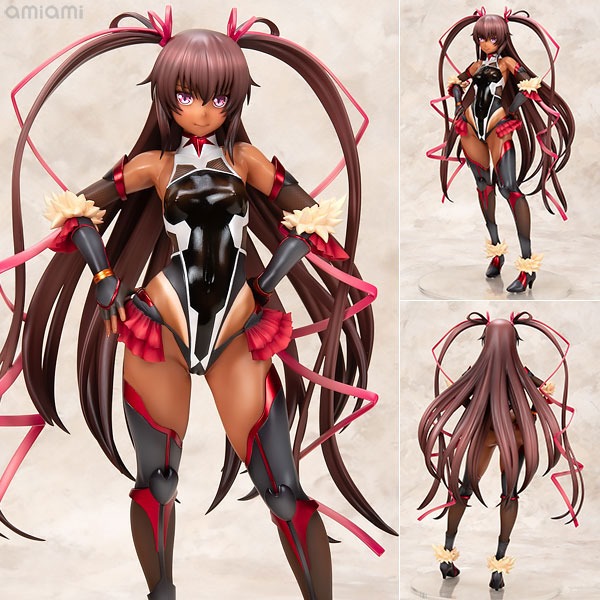 [Cast Off] Scaled Figure 1/6 Yukikaze Mizuki - Limited Edition Taimanin RPGX (Re-Release) By AmiAmi x AMAKUNI