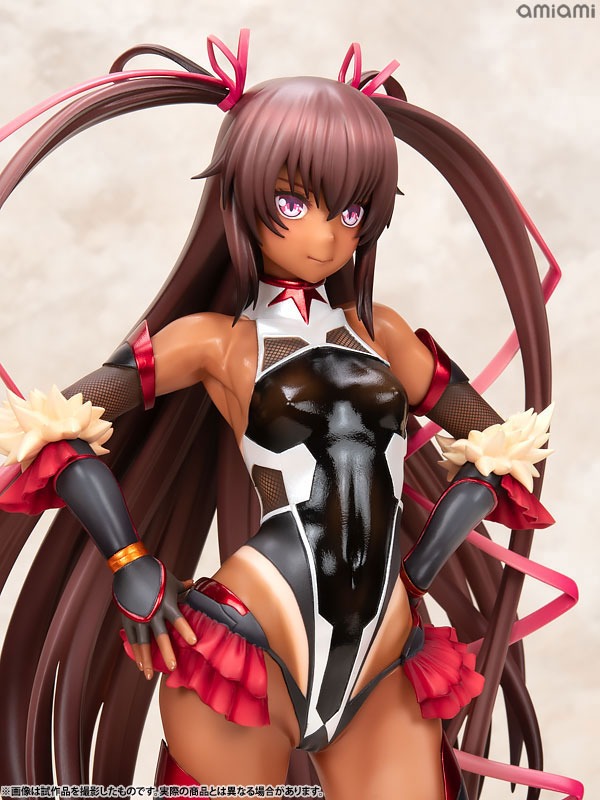 [Cast Off] Scaled Figure 1/6 Yukikaze Mizuki - Limited Edition Taimanin RPGX (Re-Release) By AmiAmi x AMAKUNI
