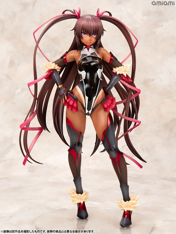 Scaled Figure 1/6 Yukikaze Mizuki - Regular Edition Taimanin RPGX (Re-Release) By AmiAmi x AMAKUNI