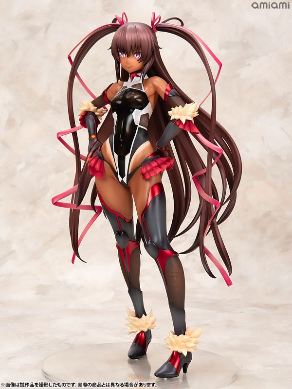 Scaled Figure 1/6 Yukikaze Mizuki - Regular Edition Taimanin RPGX (Re-Release) By AmiAmi x AMAKUNI