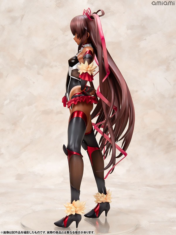 Scaled Figure 1/6 Yukikaze Mizuki - Regular Edition Taimanin RPGX (Re-Release) By AmiAmi x AMAKUNI
