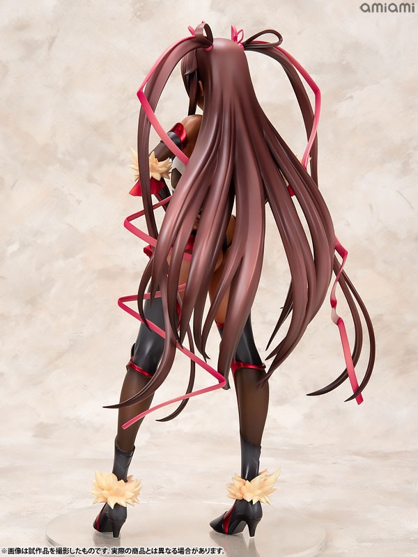Scaled Figure 1/6 Yukikaze Mizuki - Regular Edition Taimanin RPGX (Re-Release) By AmiAmi x AMAKUNI