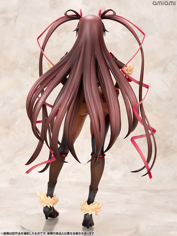 Scaled Figure 1/6 Yukikaze Mizuki - Regular Edition Taimanin RPGX (Re-Release) By AmiAmi x AMAKUNI