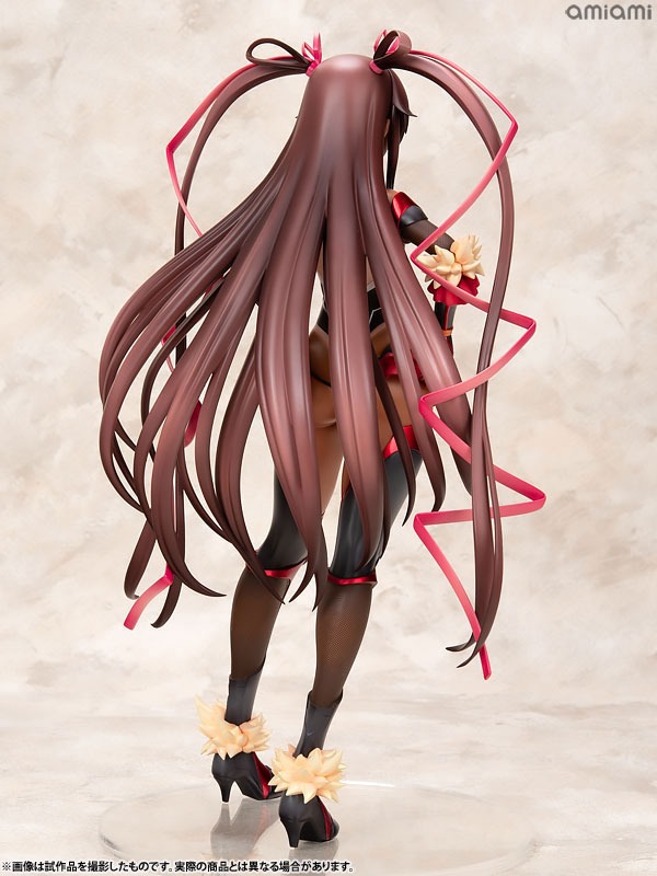 Scaled Figure 1/6 Yukikaze Mizuki - Regular Edition Taimanin RPGX (Re-Release) By AmiAmi x AMAKUNI