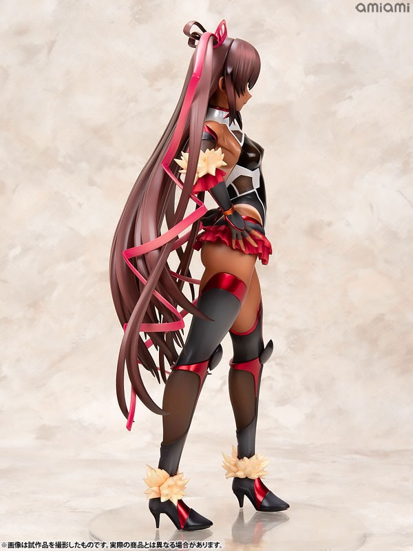 Scaled Figure 1/6 Yukikaze Mizuki - Regular Edition Taimanin RPGX (Re-Release) By AmiAmi x AMAKUNI