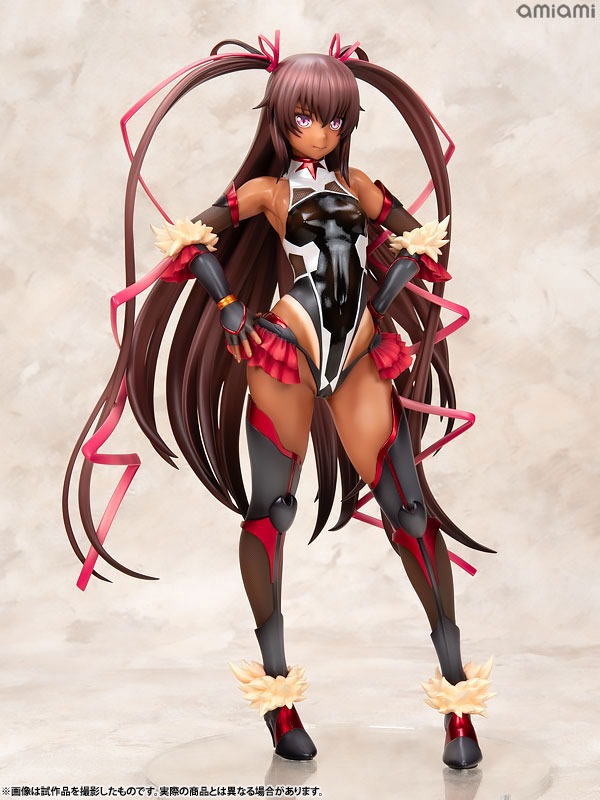 Scaled Figure 1/6 Yukikaze Mizuki - Regular Edition Taimanin RPGX (Re-Release) By AmiAmi x AMAKUNI