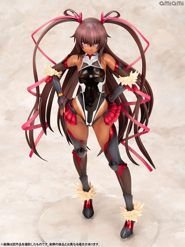 Scaled Figure 1/6 Yukikaze Mizuki - Regular Edition Taimanin RPGX (Re-Release) By AmiAmi x AMAKUNI