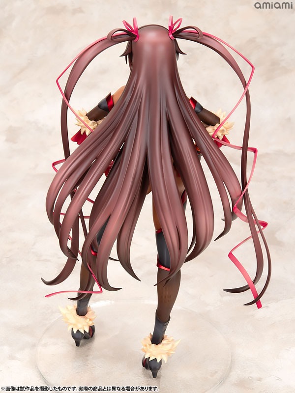 Scaled Figure 1/6 Yukikaze Mizuki - Regular Edition Taimanin RPGX (Re-Release) By AmiAmi x AMAKUNI